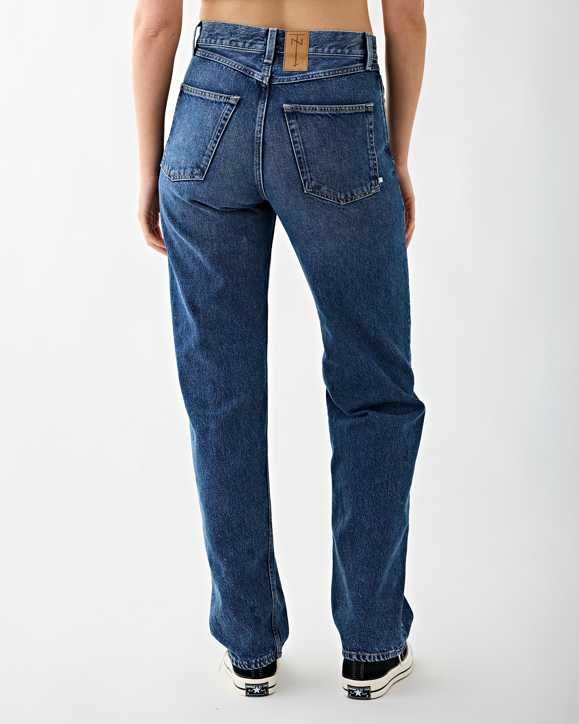 Tenue. Kim Topanga Denim Women