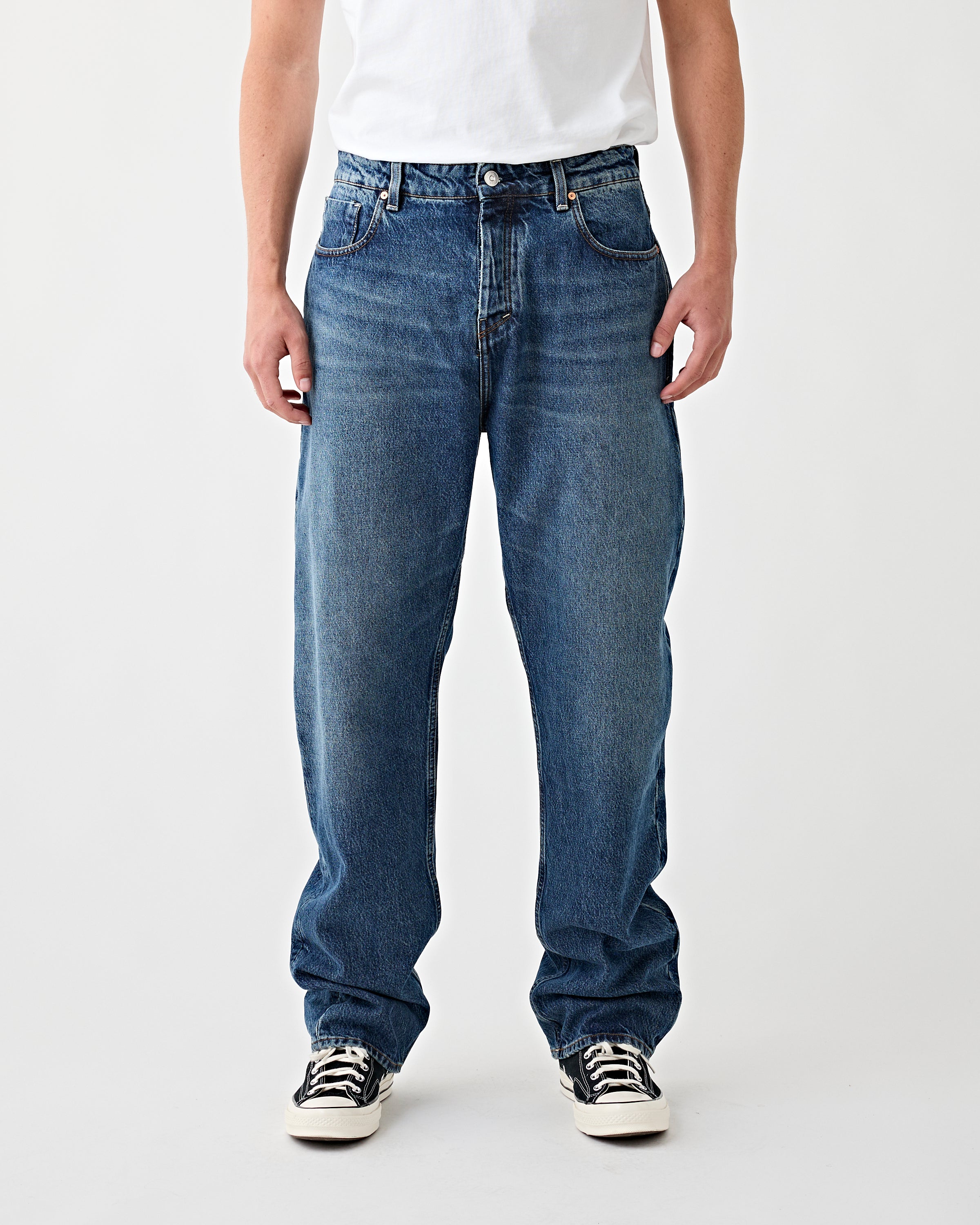 Tenue. Luke Jeans Durant Denim Men