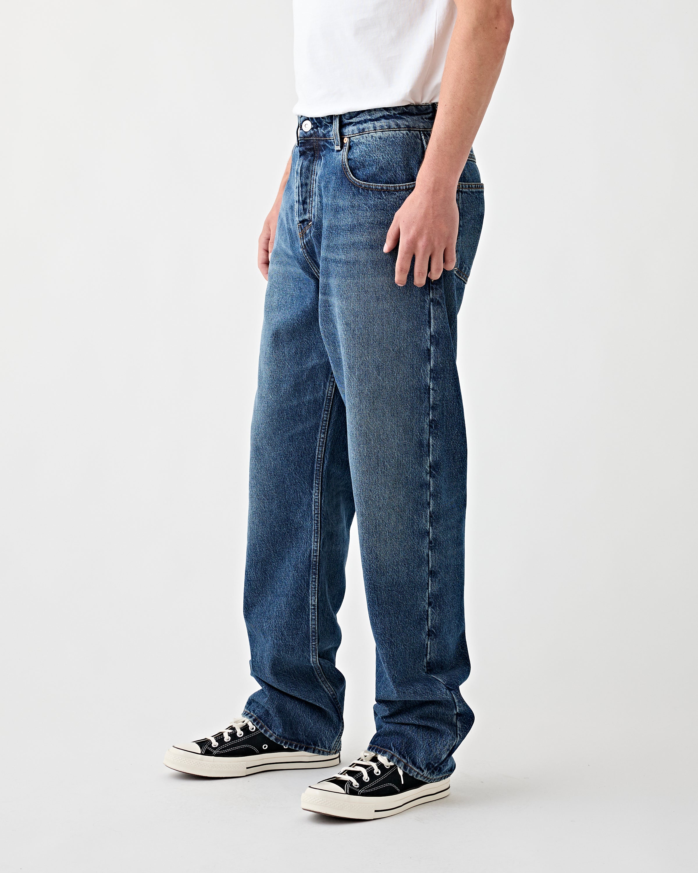 Tenue. Luke Jeans Durant Denim Men