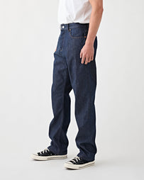 Tenue. Luke Jeans Raw Denim Men