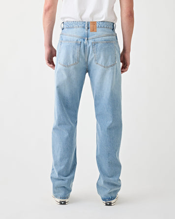 Tenue. Luke Jeans Reno Denim Men