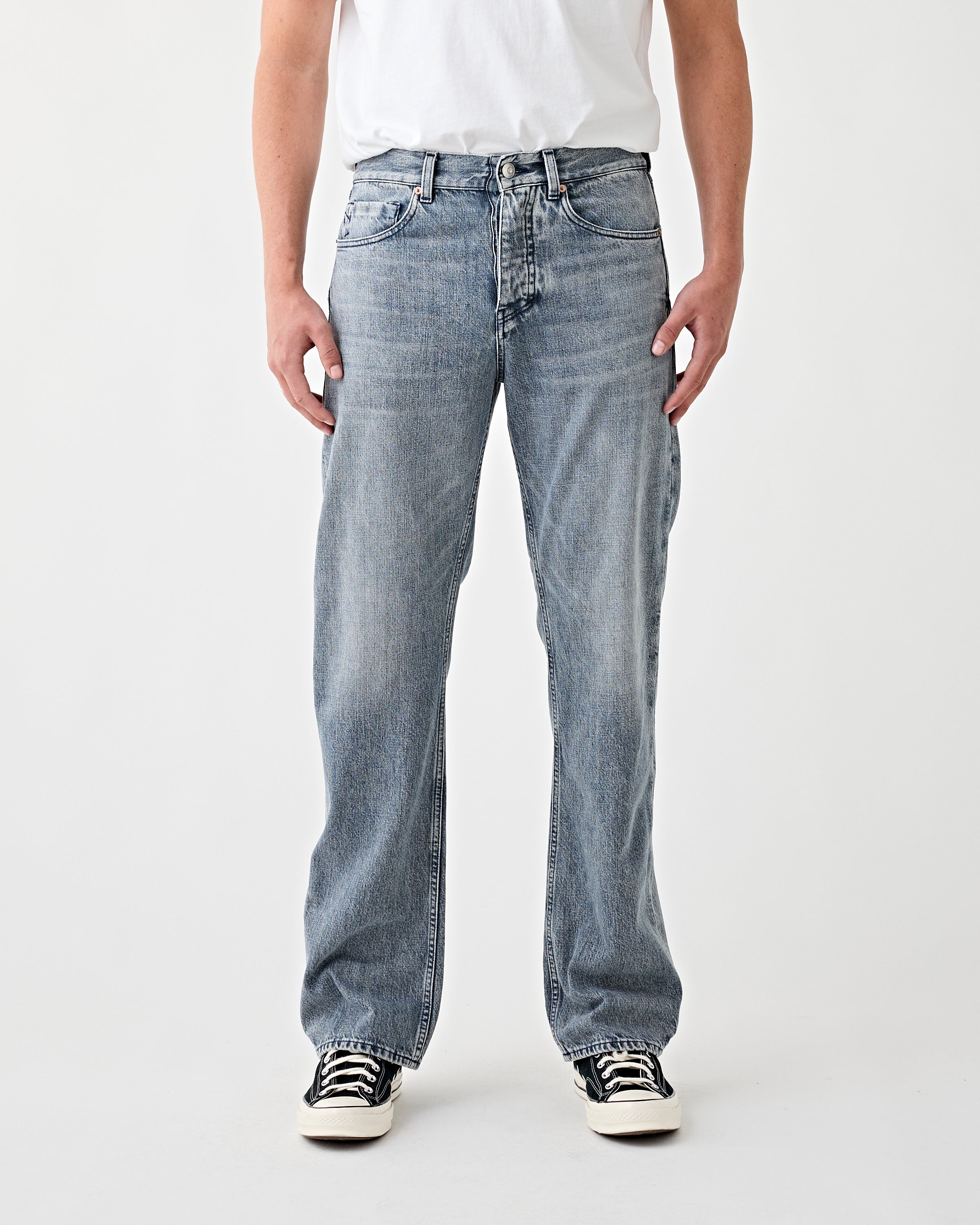 Tenue. Max Jeans Monsoon Denim Men