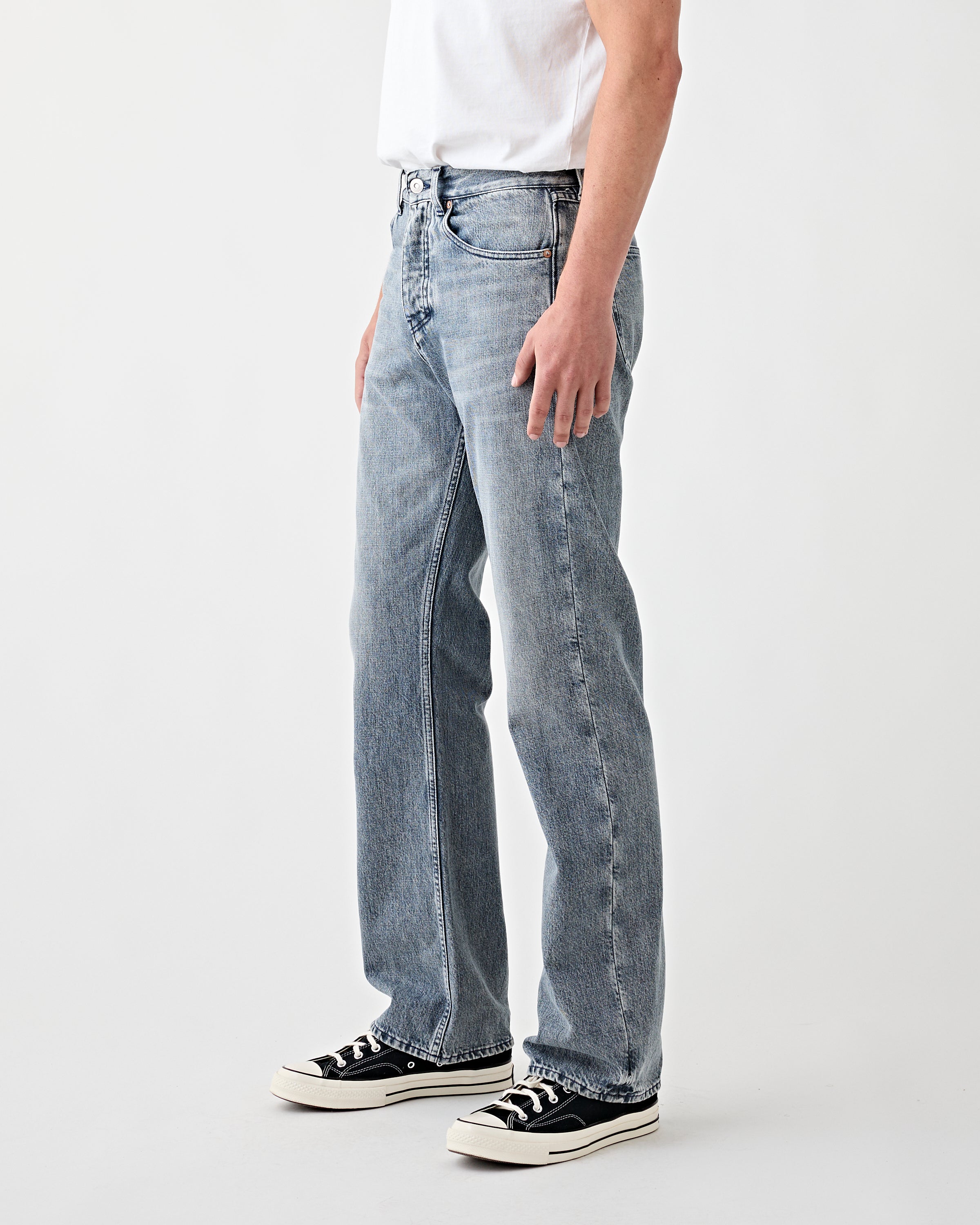 Tenue. Max Jeans Monsoon Denim Men