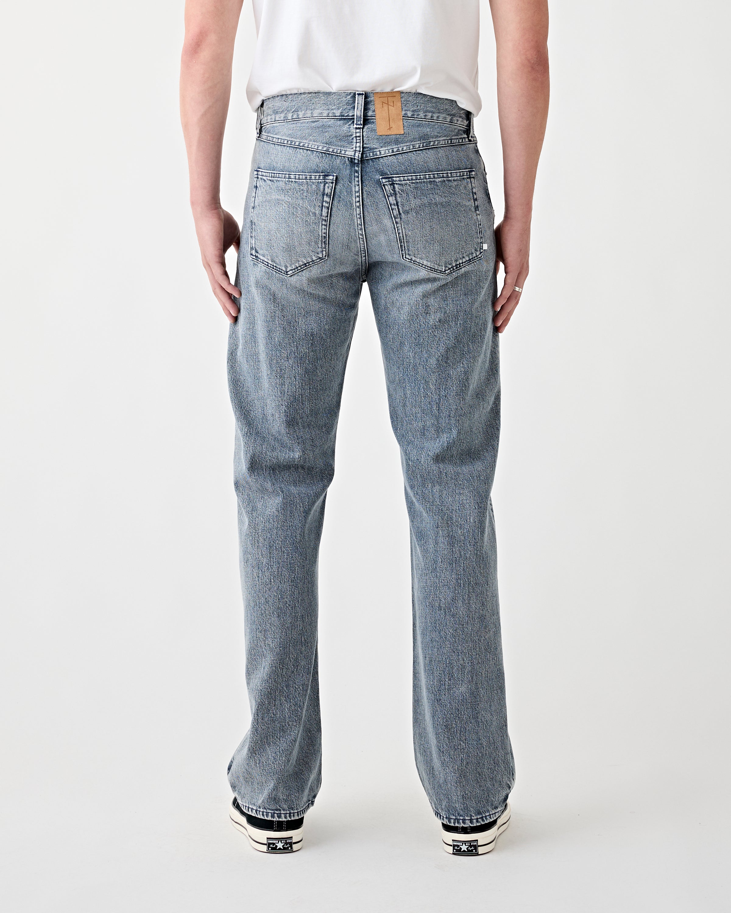 Tenue. Max Jeans Monsoon Denim Men