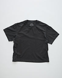 Tenue. Mick T-Shirt Trashed Black T-shirt S/S Women