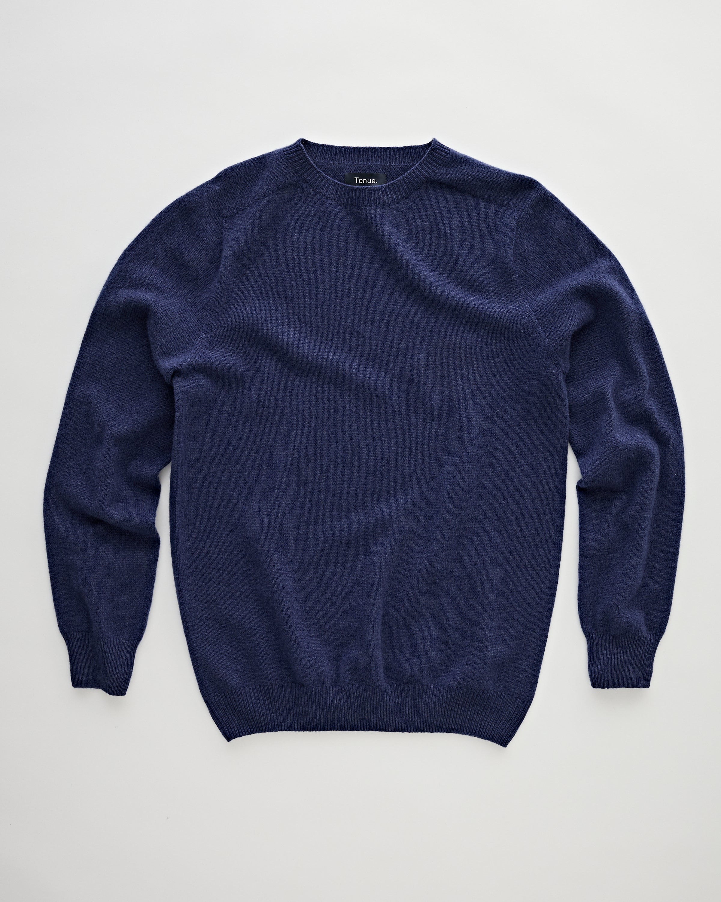 Tenue. Morrissey Crewneck Denim Kintwear Men