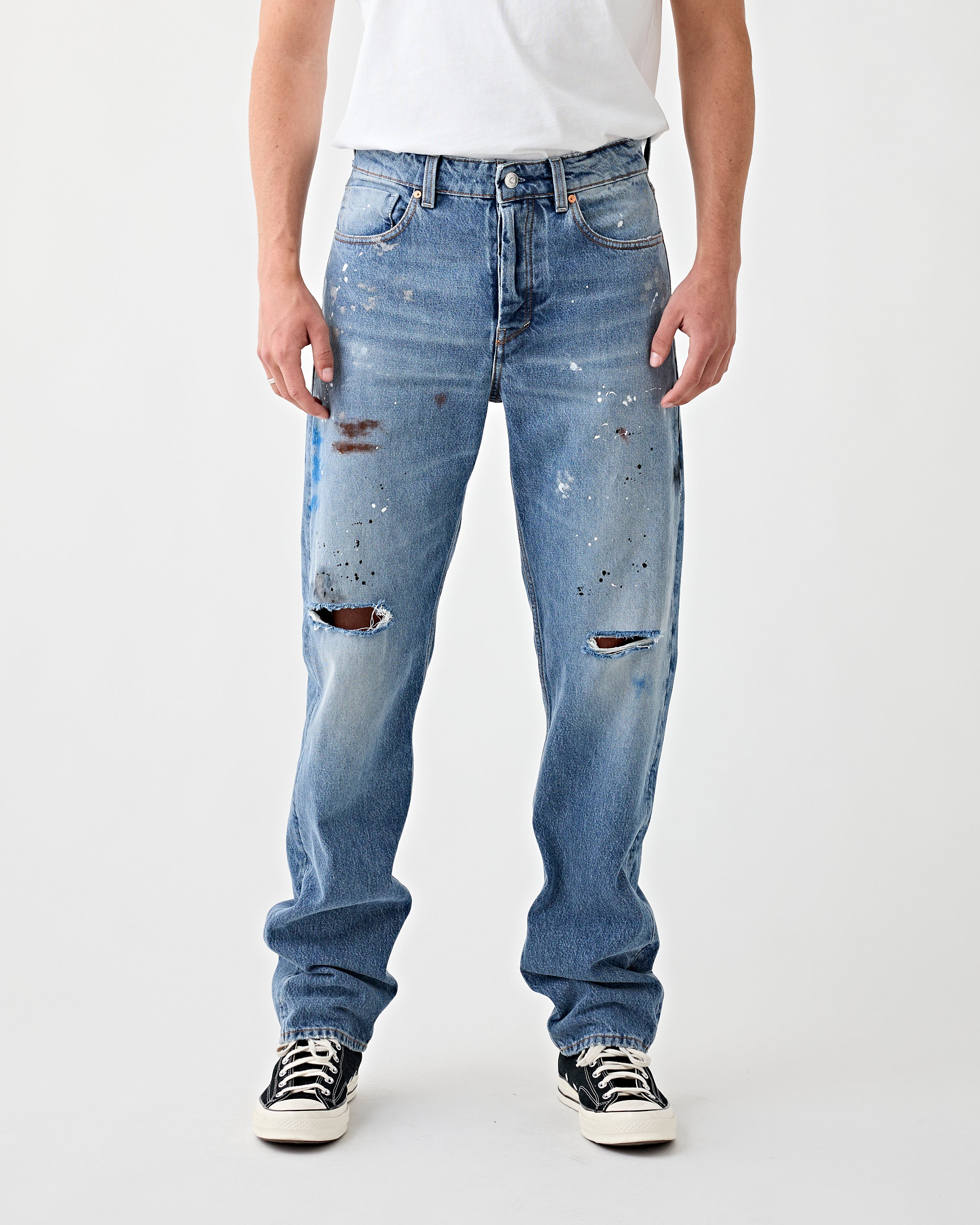 Tenue. Penn Jeans Baltimore Denim Men