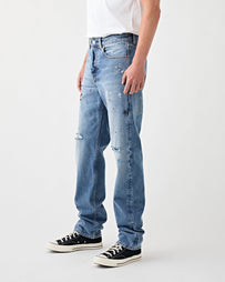 Tenue. Penn Jeans Baltimore Denim Men