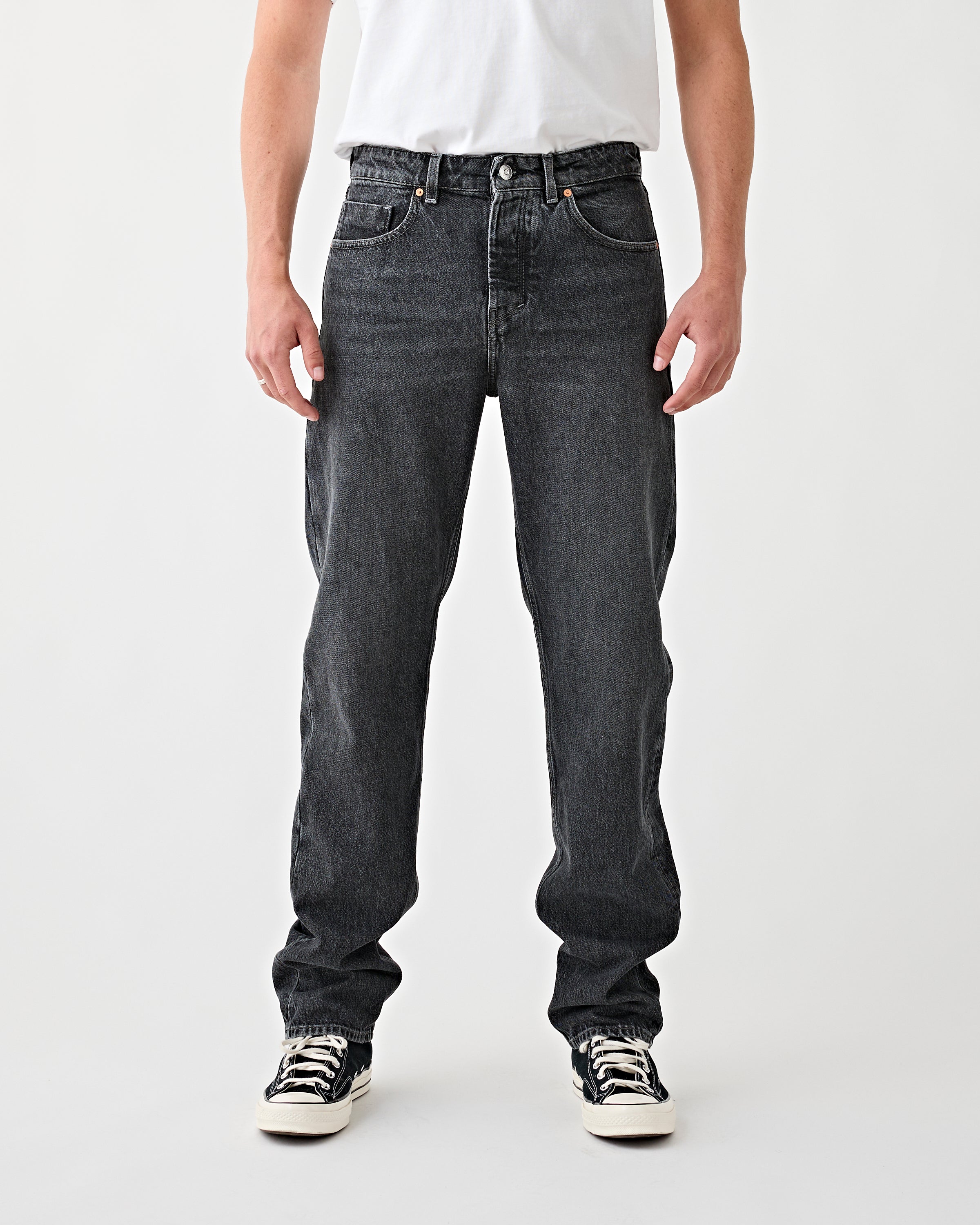 Tenue. Penn Jeans Graphite Denim Men