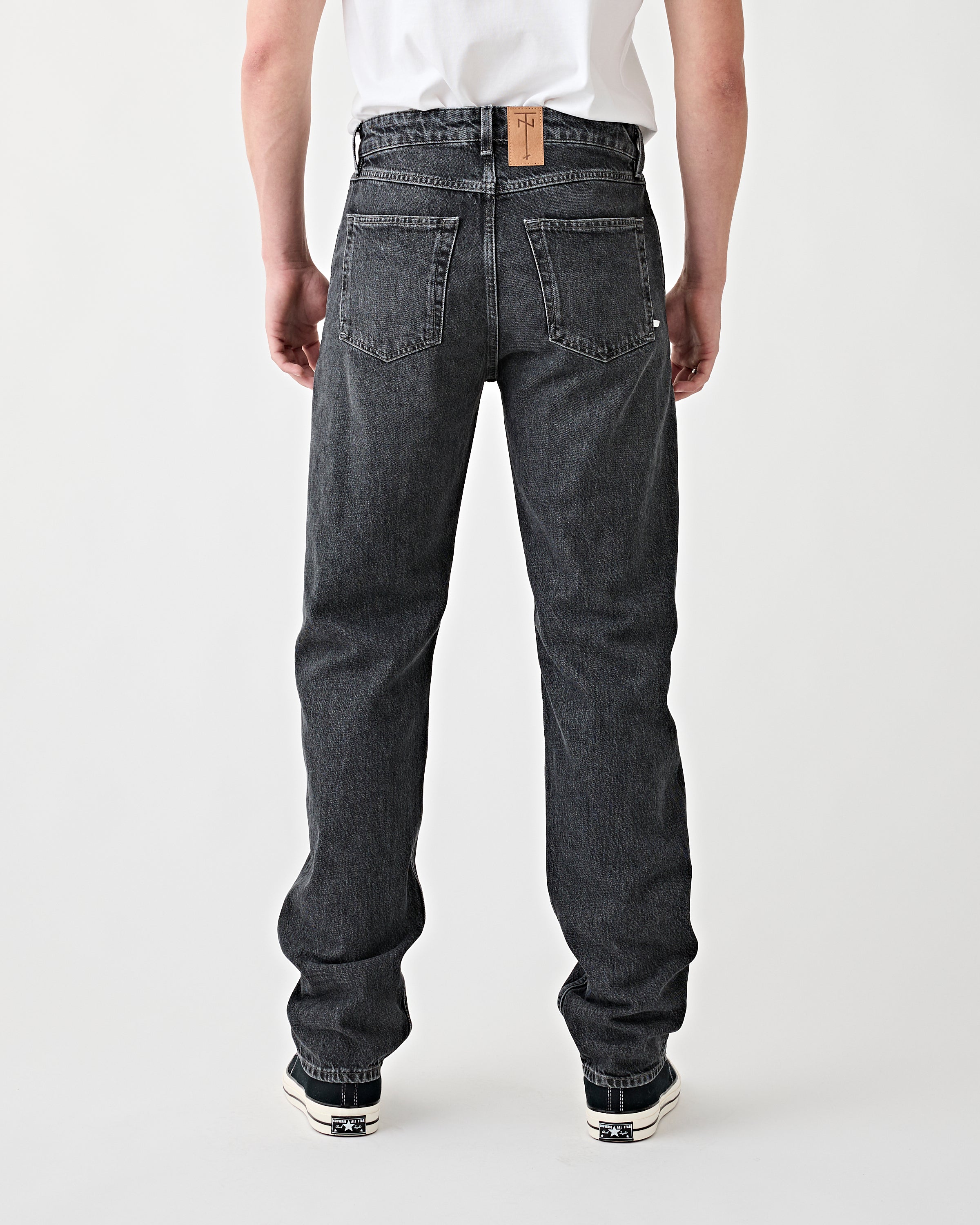 Tenue. Penn Jeans Graphite Denim Men