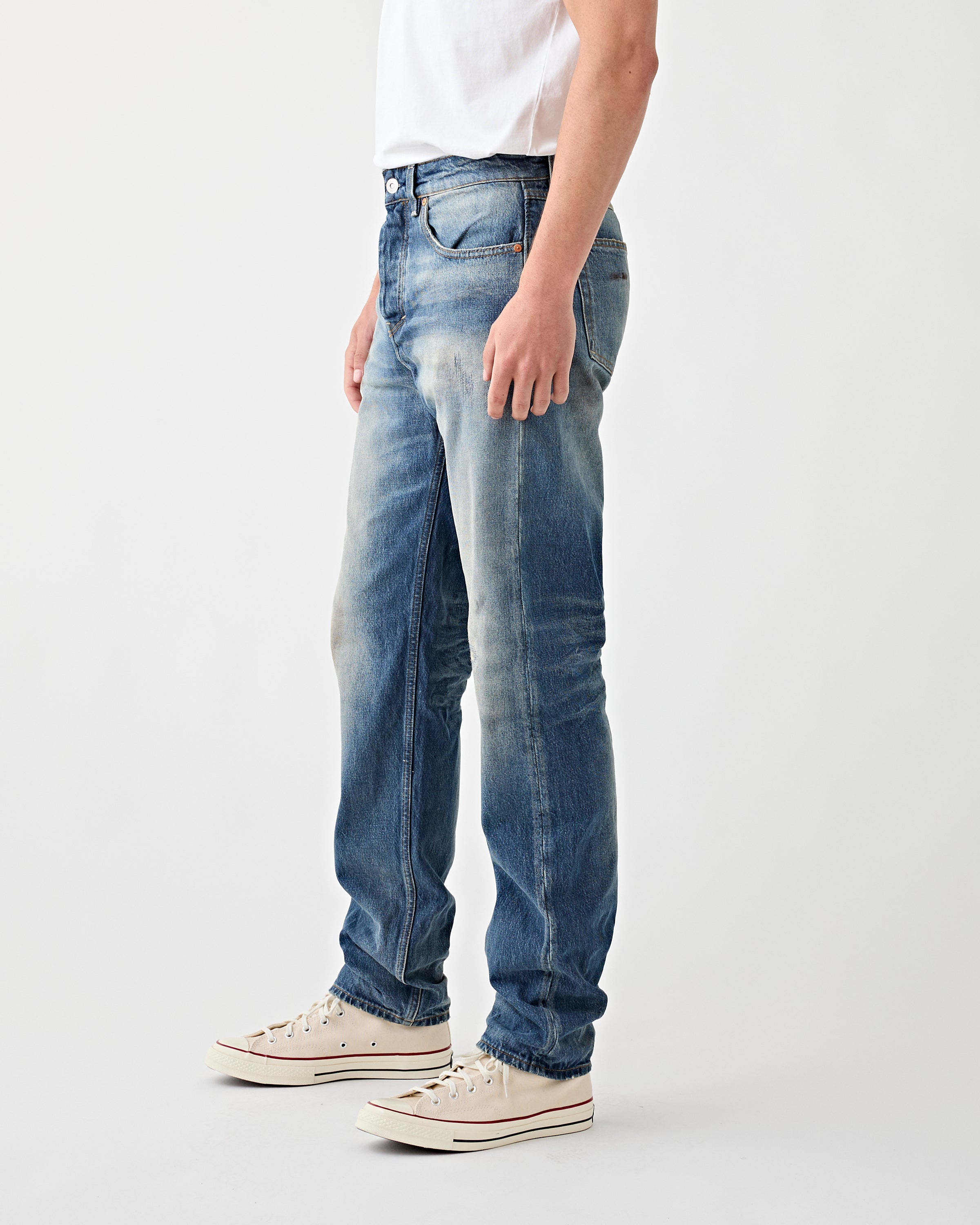 Tenue. Penn Jeans Storm Denim Men