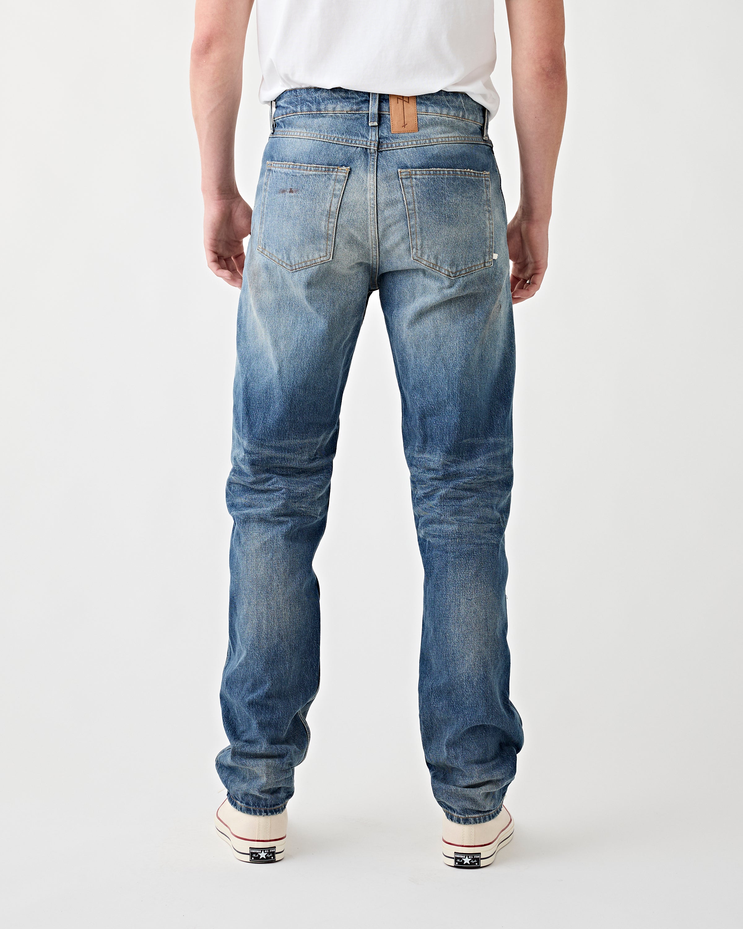 Tenue. Penn Jeans Storm Denim Men