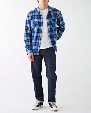 Tenue. Penn Midway Denim Men