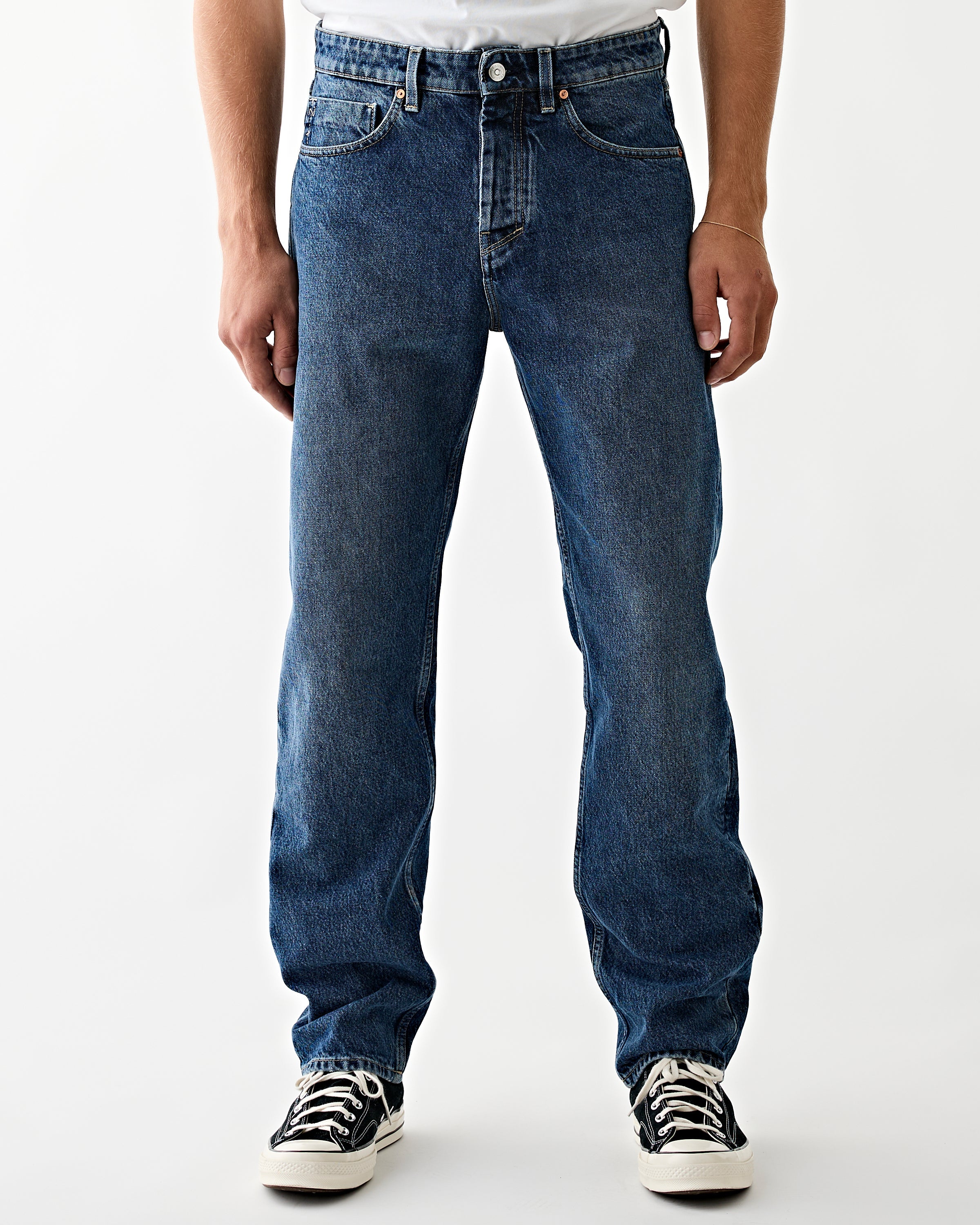 Tenue. Penn Topanga Denim Men