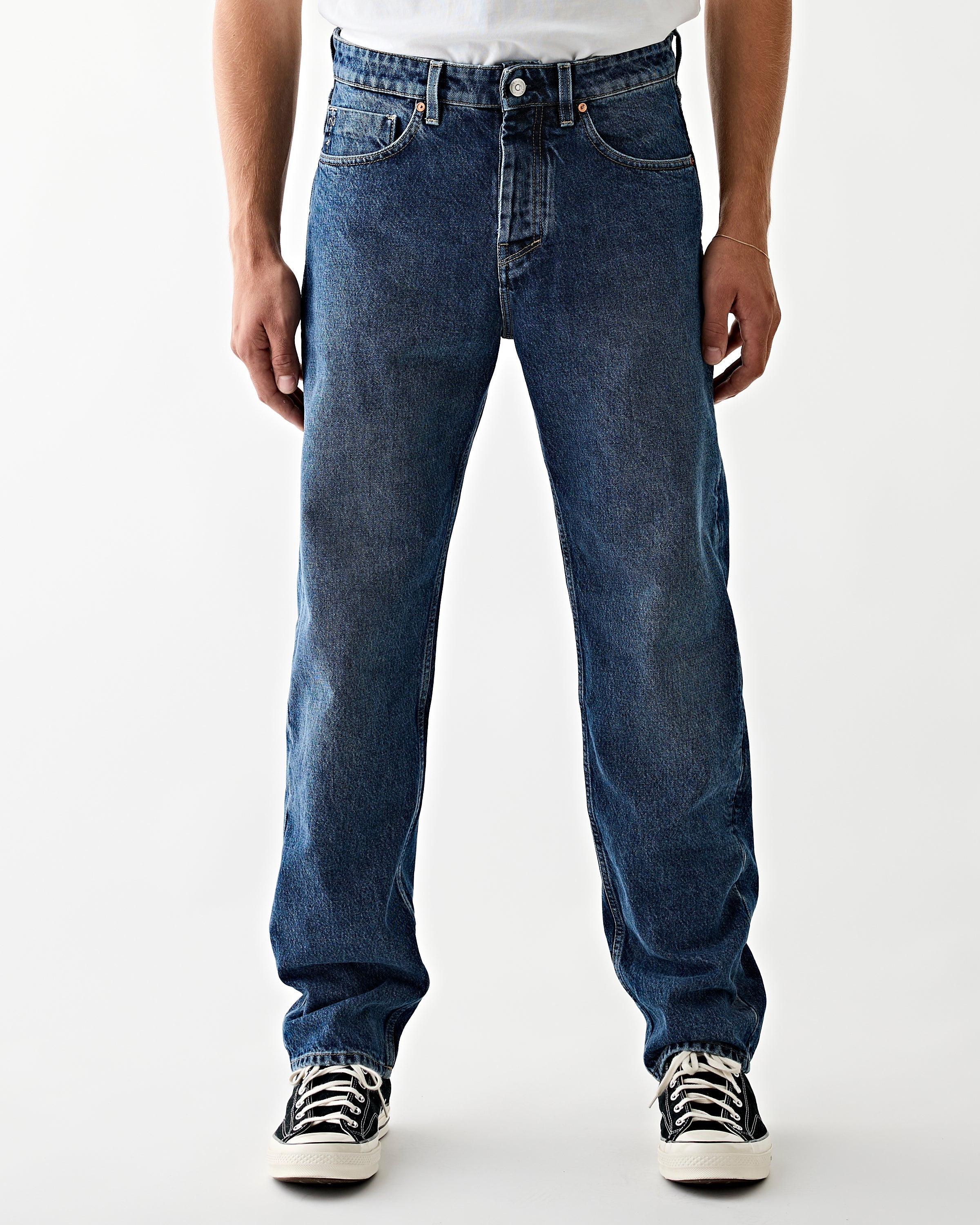 Tenue. Penn Topanga Denim Men