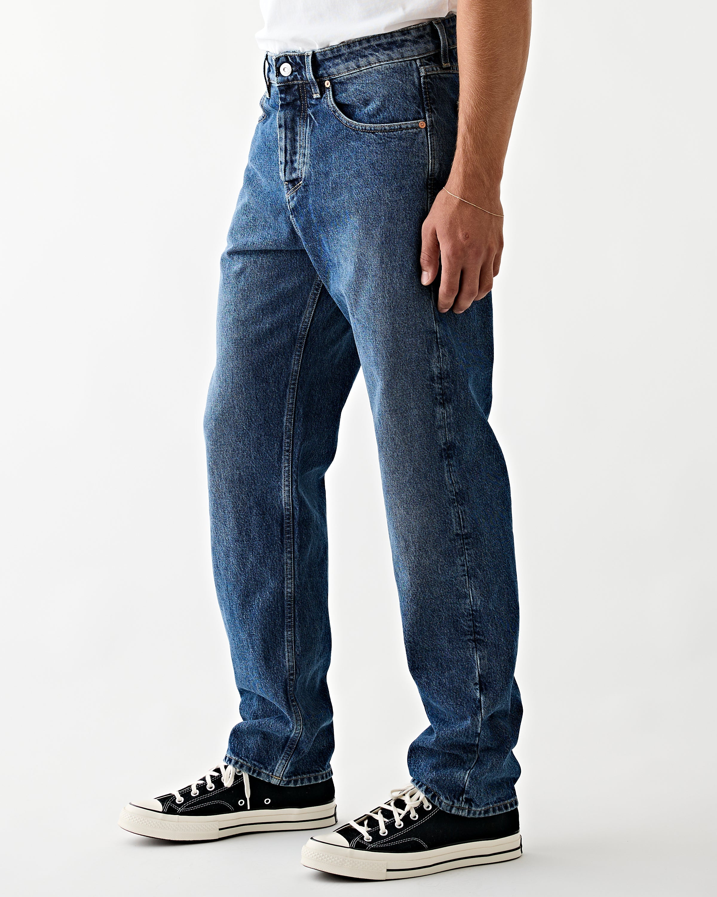 Tenue. Penn Topanga Denim Men