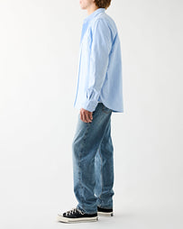 Tenue. Ralph Light Blue Shirt L/S Men