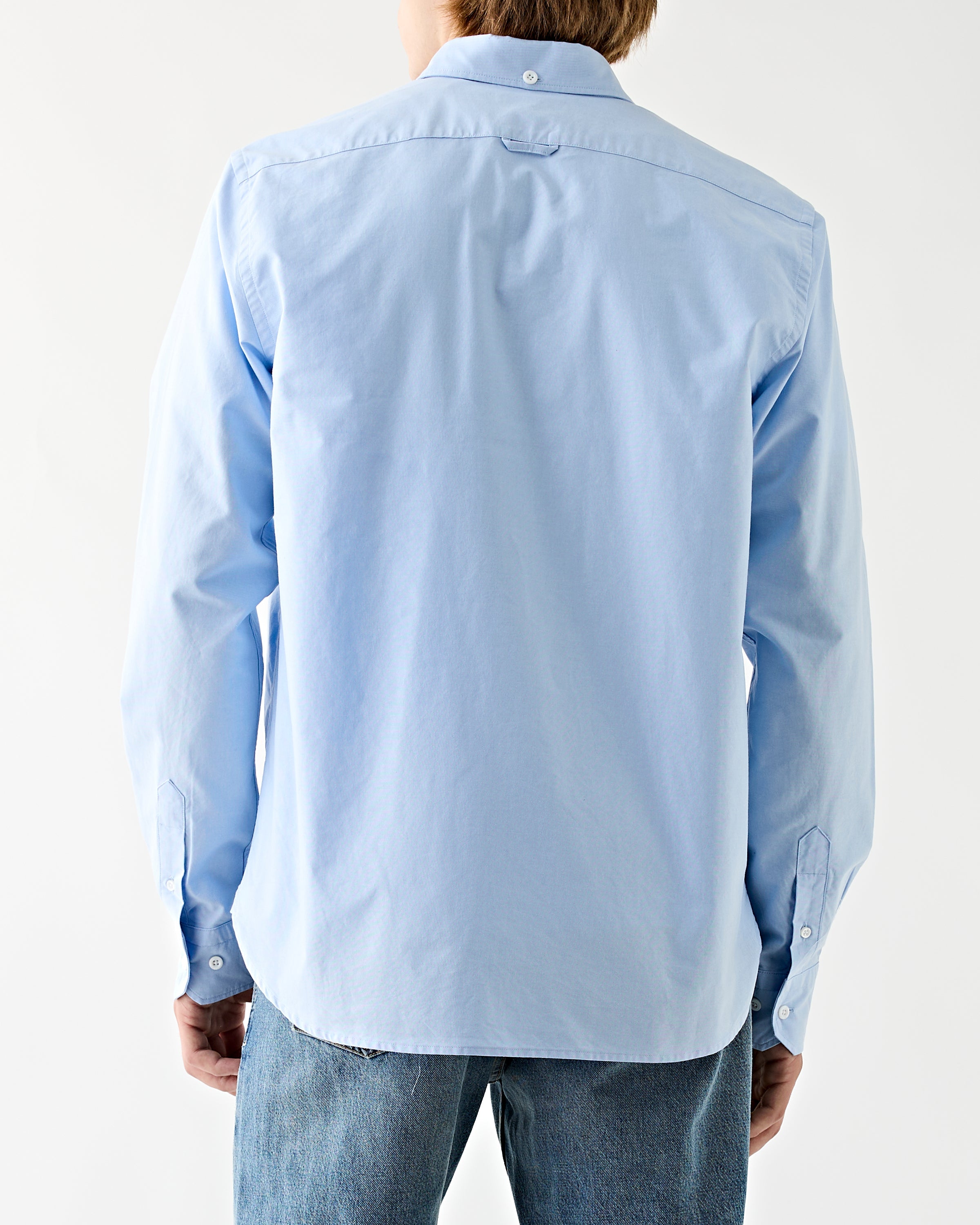 Tenue. Ralph Light Blue Shirt L/S Men