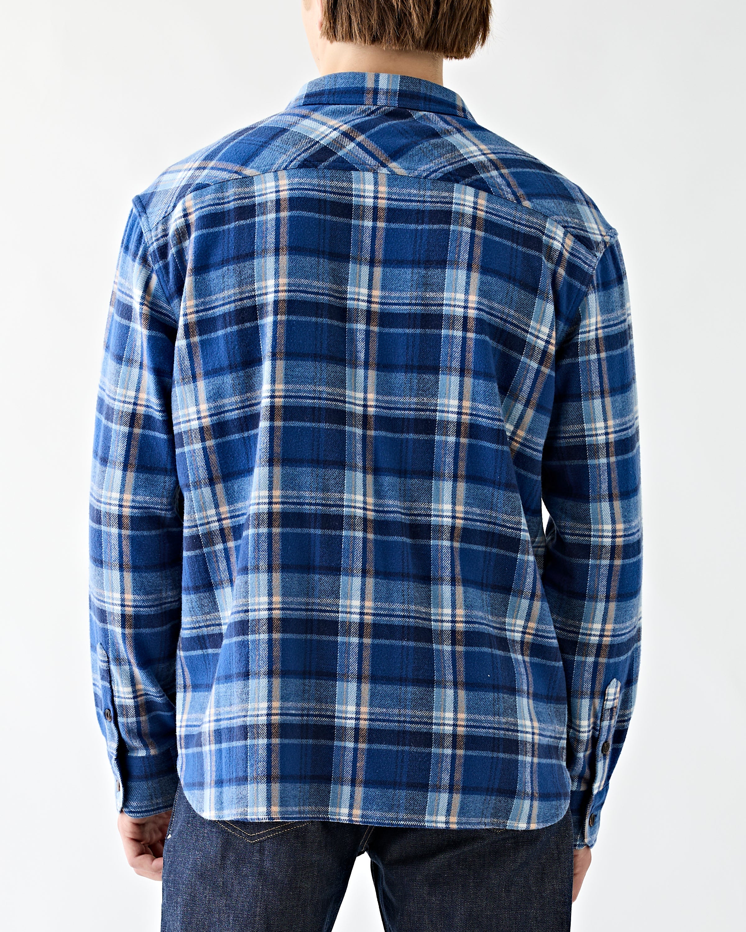 Tenue. Rick Waterfall Shirt L/S Men