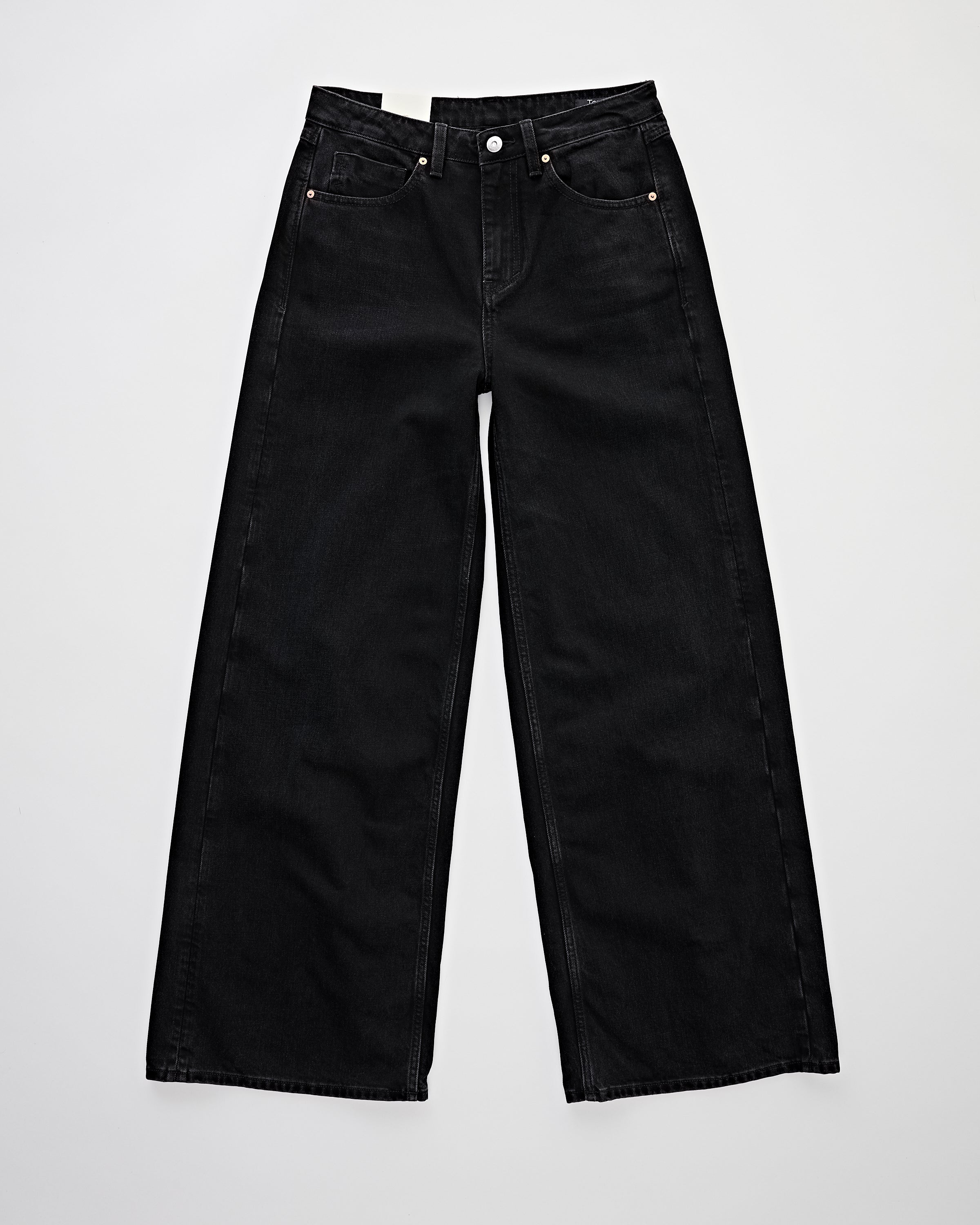 Tenue. Bella Jeans Coal Denim Women