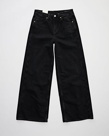 Tenue. Bella Jeans Coal Denim Women