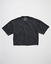 Tenue. Ben T-Shirt Trashed Black T-shirt S/S Men
