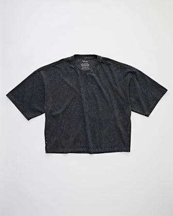 Tenue. Ben T-Shirt Trashed Black T-shirt S/S Men
