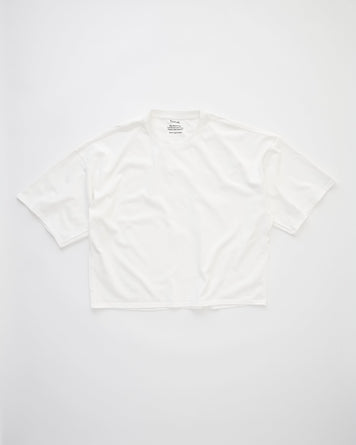 Tenue. Ben T-Shirt Vintage White T-shirt S/S Men