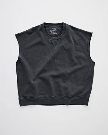 Tenue. Blake Sweat Trashed Black Sweater Men