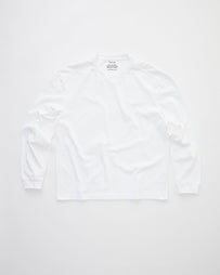 Tenue. Brad T-Shirt Optic White T-shirt S/S Men