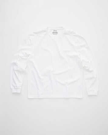 Tenue. Brad T-Shirt Optic White T-shirt S/S Men