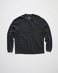Tenue. Brad T-Shirt Trashed Black T-shirt S/S Men