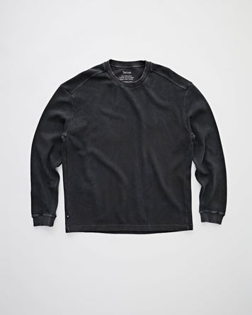 Tenue. Brad T-Shirt Trashed Black T-shirt S/S Men