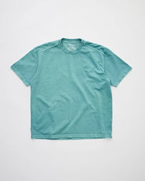 Tenue. Bruce T-Shirt Emerald T-shirt S/S Men