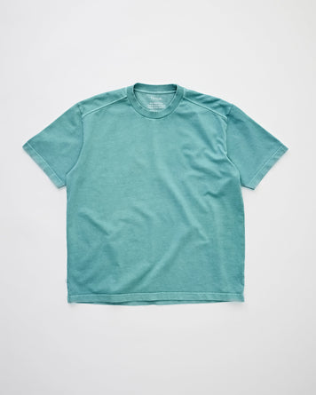 Tenue. Bruce T-Shirt Emerald T-shirt S/S Men