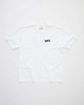 Tenue. Bruce Optic White Tenue. Works T-Shirt S/S Men