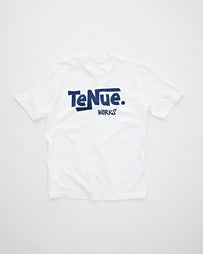 Tenue. Bruce Optic White Tenue. Works T-Shirt S/S Men