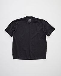 Tenue. Bruce T-Shirt Vintage Black T-shirt S/S Men