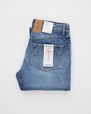 Tenue. Jackson Jeans Landslide Denim Men