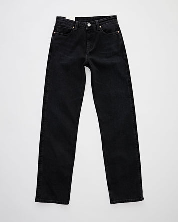 Tenue. Kim Jeans Coal Denim Women