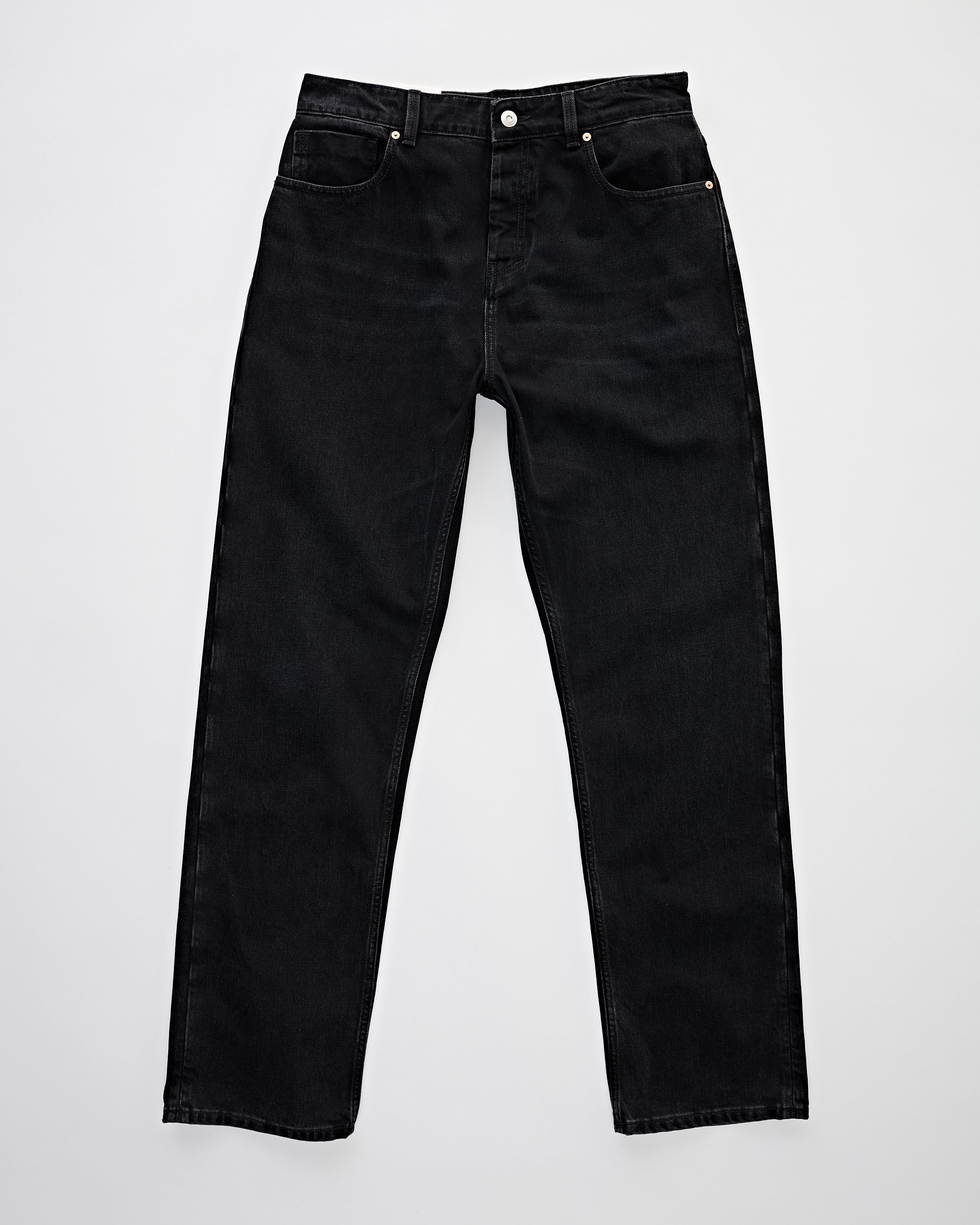 Tenue. Luke Jeans Coal Denim Men