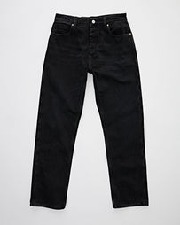 Tenue. Luke Jeans Coal Denim Men