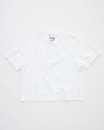 Tenue. Mick T-Shirt Optic White T-shirt S/S Women