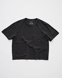 Tenue. Mick T-Shirt Trashed Black T-shirt S/S Women