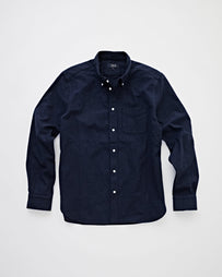 Tenue. Ralph Shirt Dark Navy Shirt L/S Men