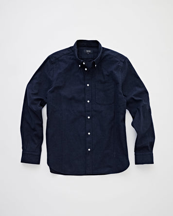 Tenue. Ralph Shirt Dark Navy Shirt L/S Men