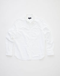 Tenue. Ralph Shirt White Shirt L/S Men