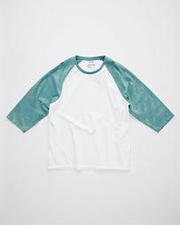 Tenue. Ruth T-Shirt Emerald T-shirt S/S Men