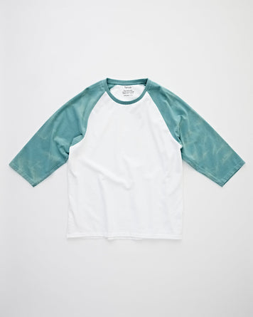 Tenue. Ruth T-Shirt Emerald T-shirt S/S Men