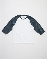 Tenue. Ruth T-Shirt Trashed Black Sweater Unisex